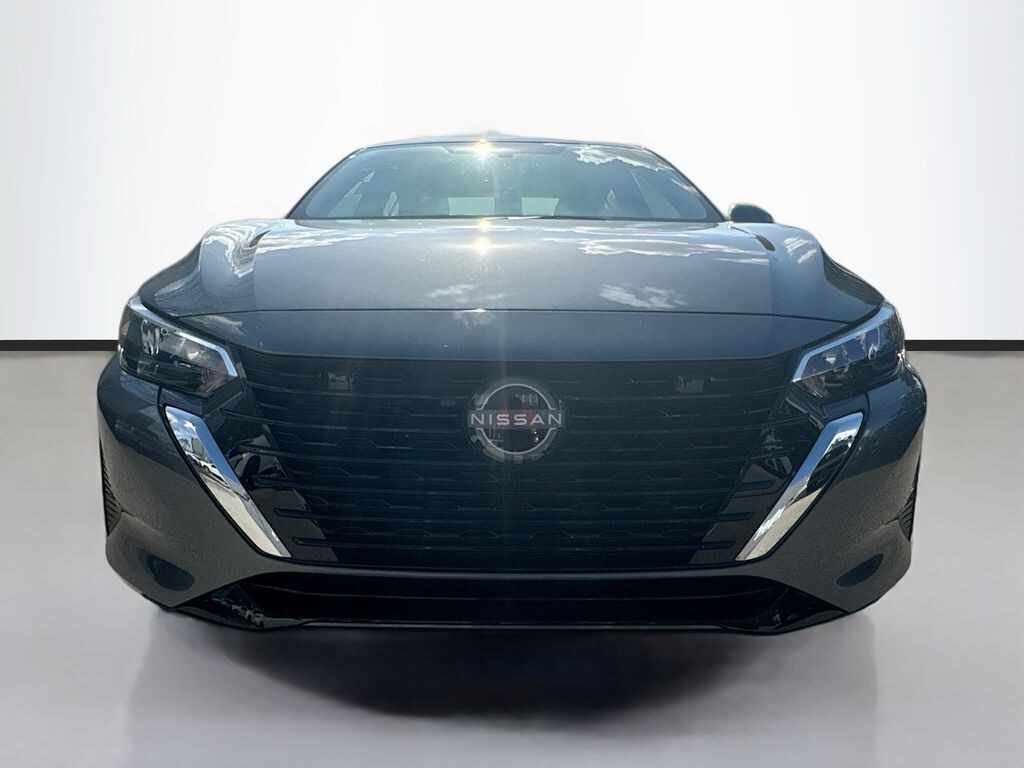 New 2025 Nissan Sentra S Sedan