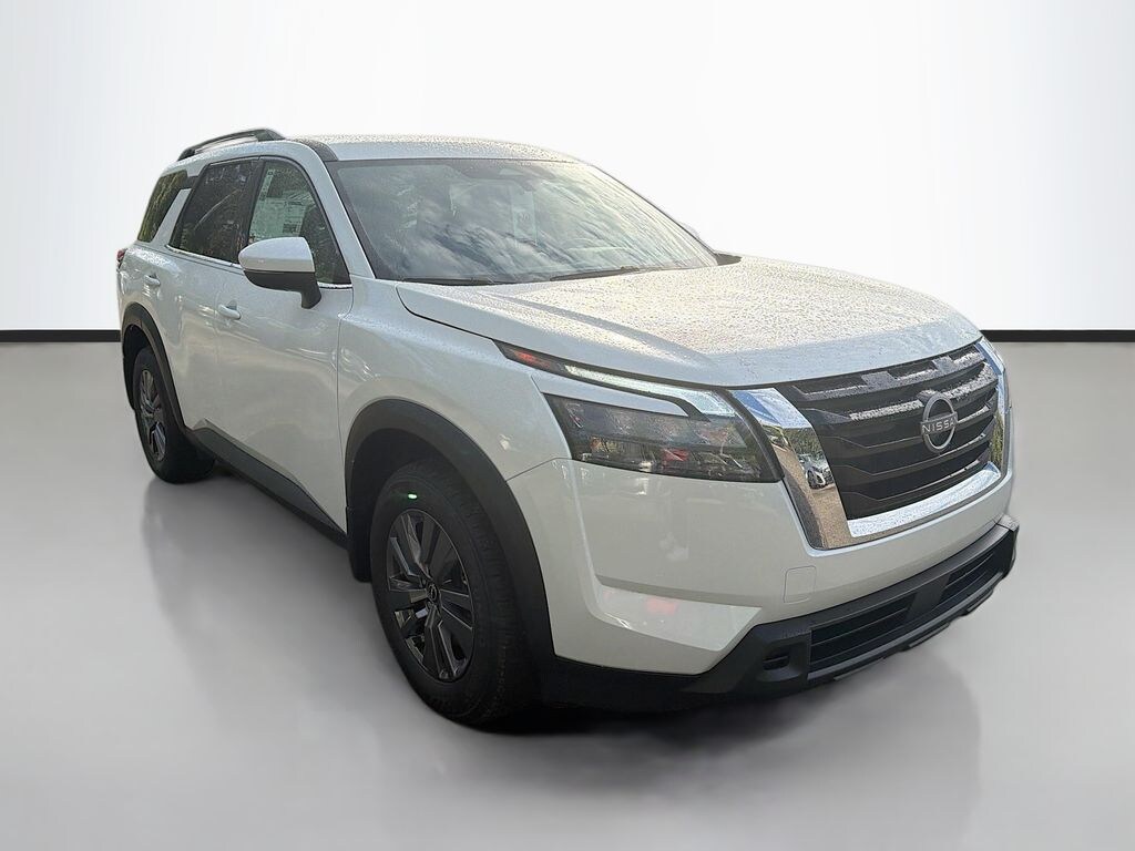 New 2025 Nissan Pathfinder SV SUV