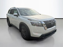 2025 Nissan Pathfinder SV SUV