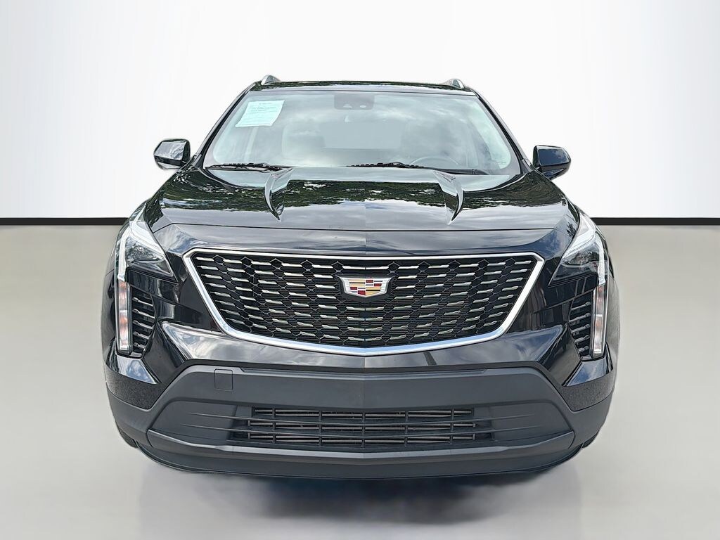 Certified 2023 CADILLAC XT4 Luxury SUV