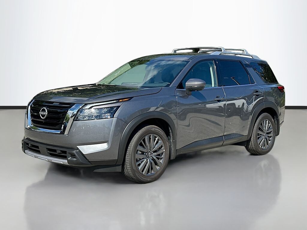 New 2025 Nissan Pathfinder SL SUV
