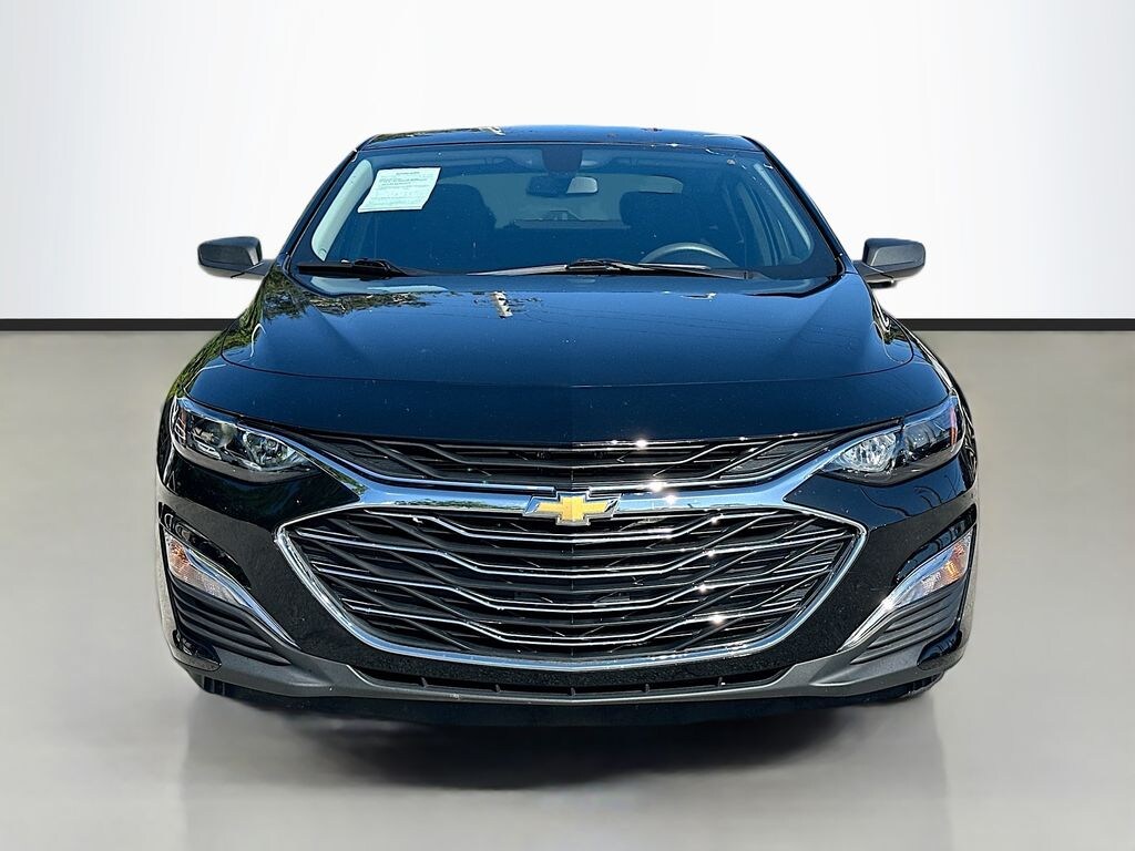 Used 2021 Chevrolet Malibu LS w/1LS Sedan