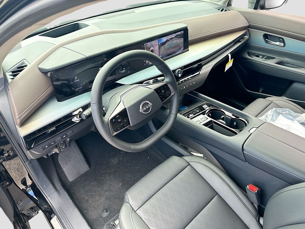 New 2026 Nissan Murano Platinum SUV