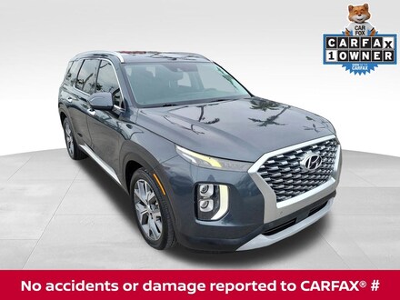 2020 Hyundai Palisade SEL SUV