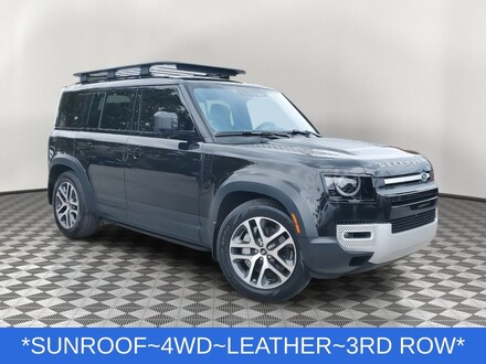 2020 Land Rover Defender 110 HSE SUV