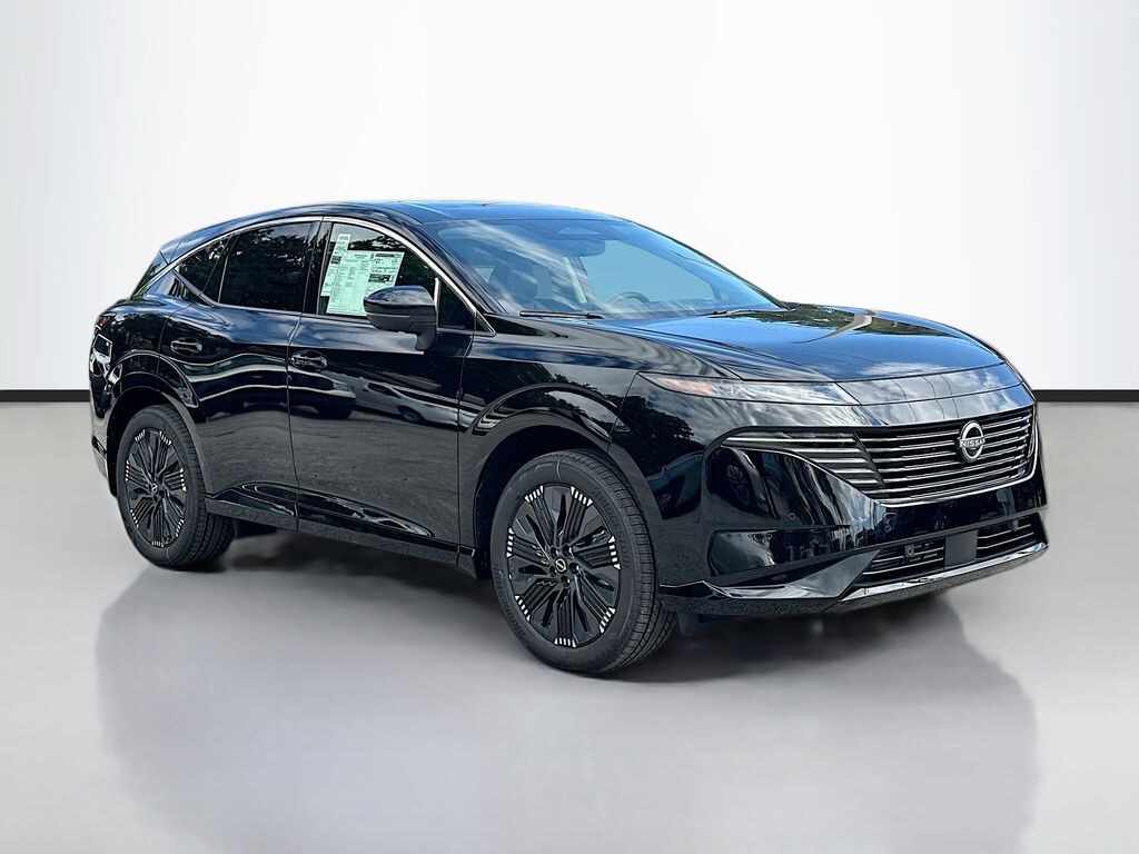 New 2026 Nissan Murano Platinum SUV