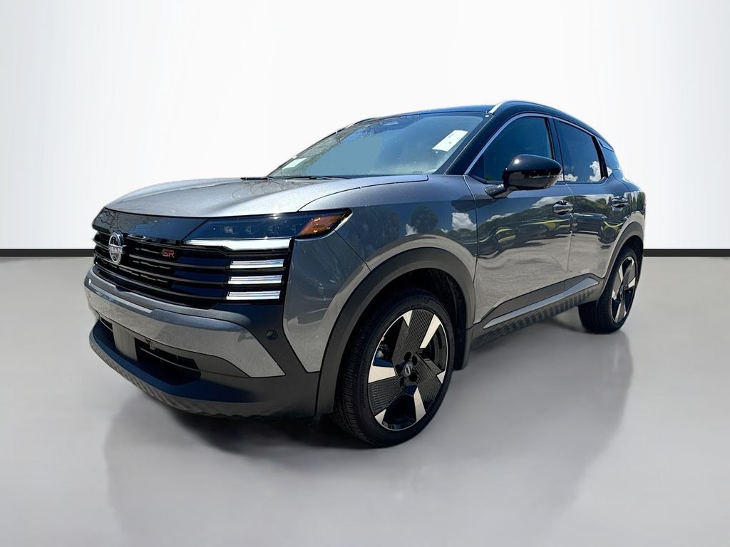 New 2025 Nissan Kicks SR SUV