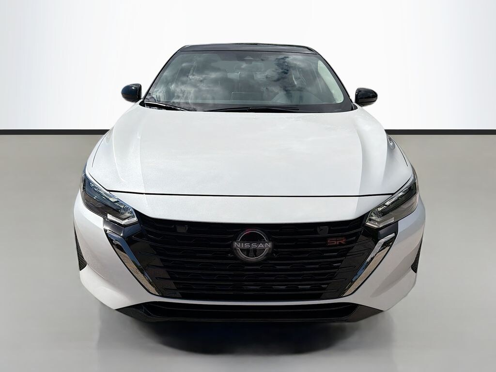 New 2025 Nissan Sentra SR Sedan