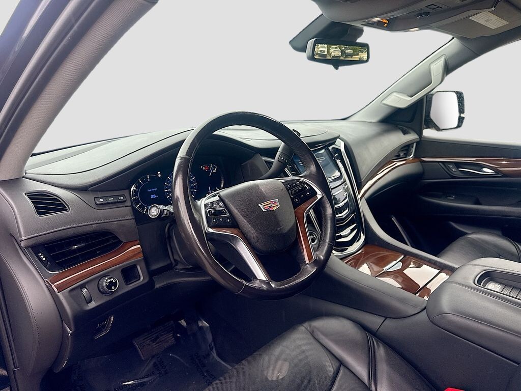Certified 2020 CADILLAC Escalade Premium Luxury SUV