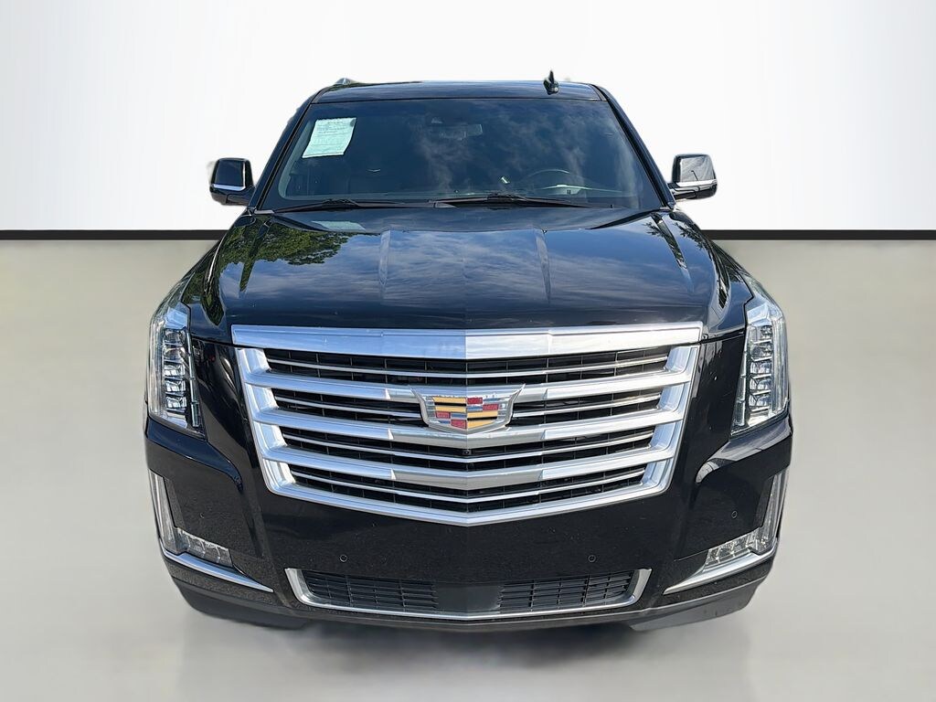 Certified 2019 CADILLAC Escalade Platinum SUV