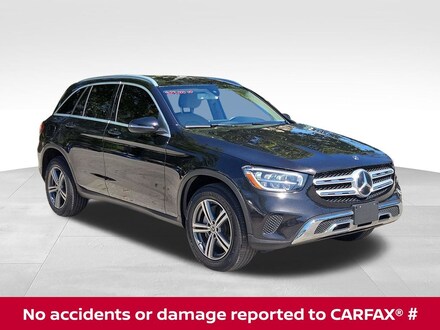 2020 Mercedes-Benz GLC 300 4MATIC SUV