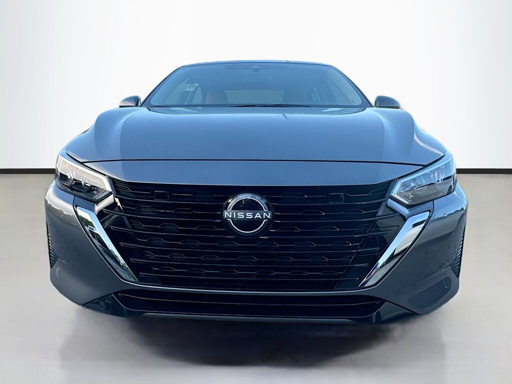 New 2025 Nissan Sentra SV Sedan