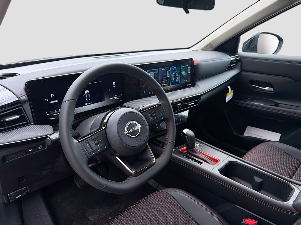 New 2026 Nissan Kicks SR SUV