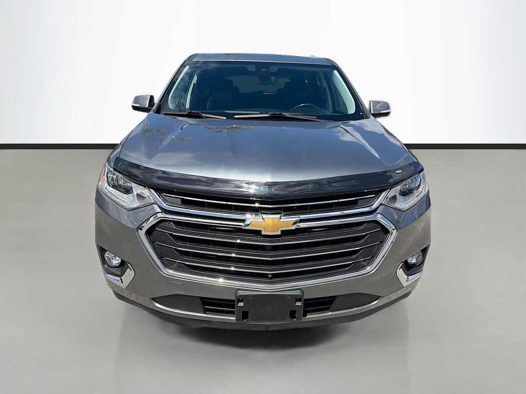 Certified 2019 Chevrolet Traverse Premier SUV
