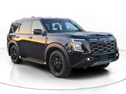 2025 Nissan Armada PRO-4X SUV