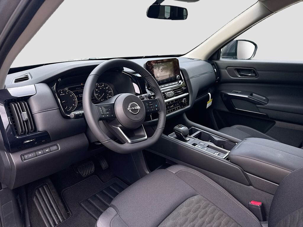 New 2025 Nissan Pathfinder SV SUV