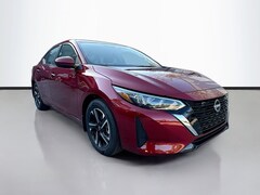 2025 Nissan Sentra SV Sedan