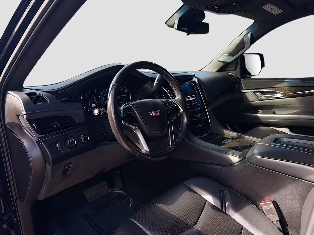 Certified 2019 CADILLAC Escalade Platinum SUV