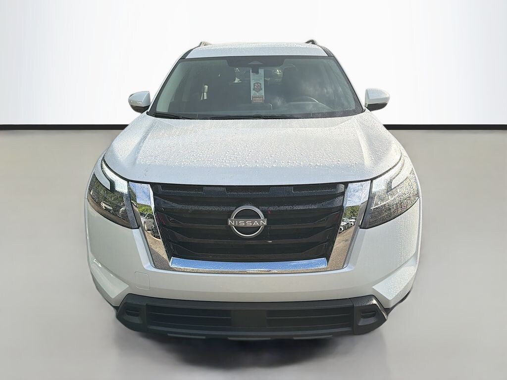 New 2025 Nissan Pathfinder SV SUV