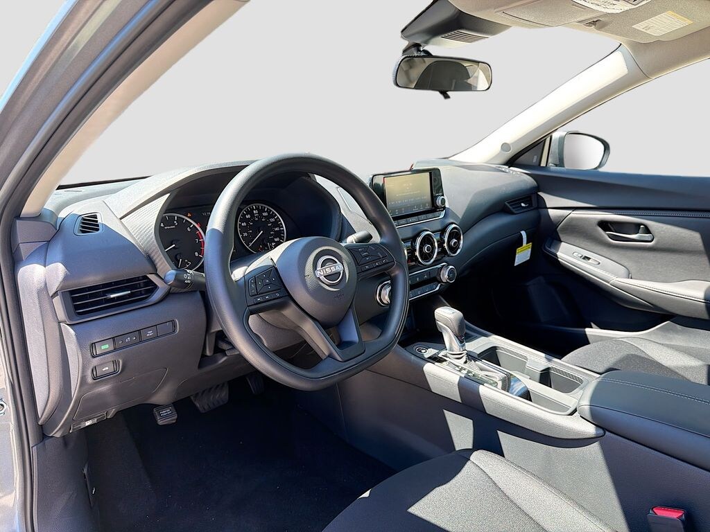 New 2025 Nissan Sentra S Sedan