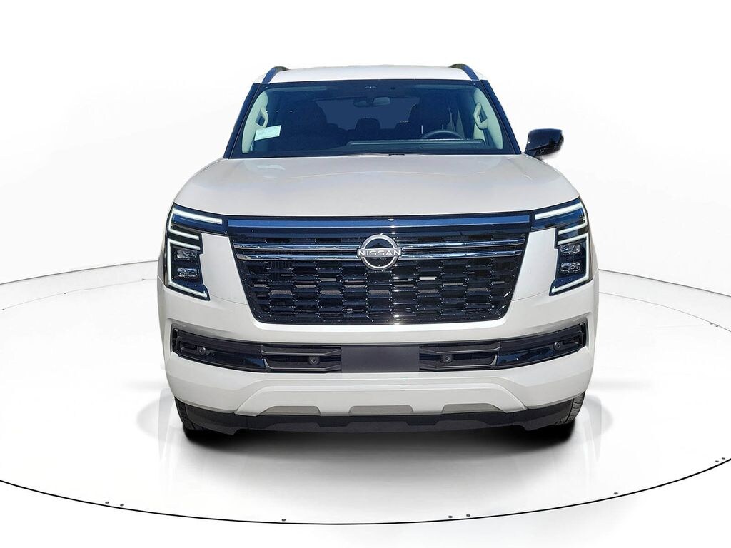 New 2026 Nissan Armada SV SUV