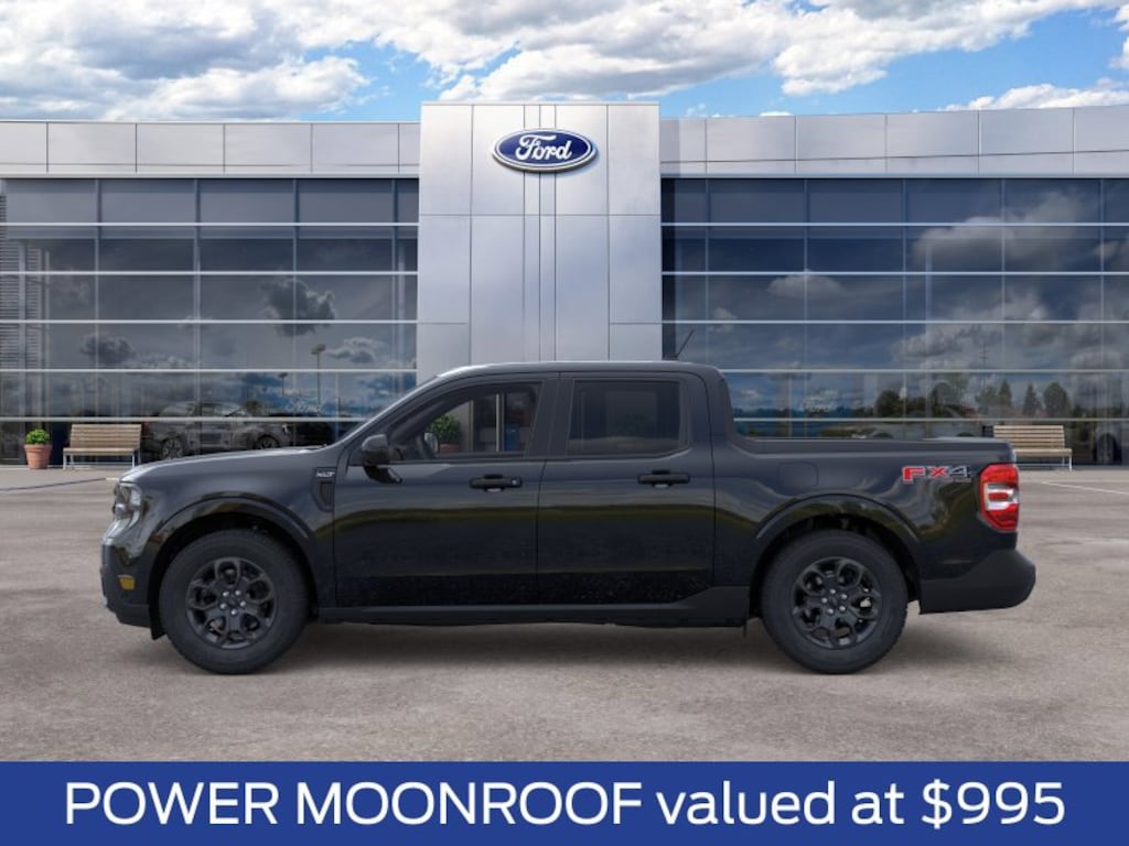 New 2026 Ford Maverick XLT Truck