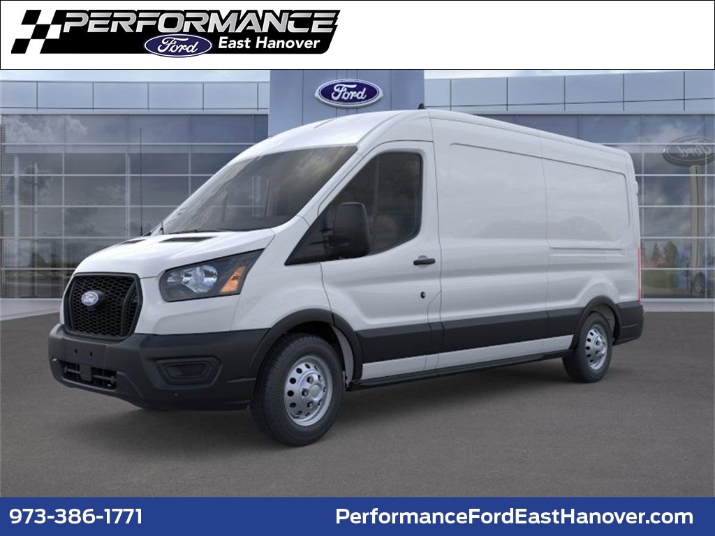 New 2026 Ford Transit-250 Base Cargo Van