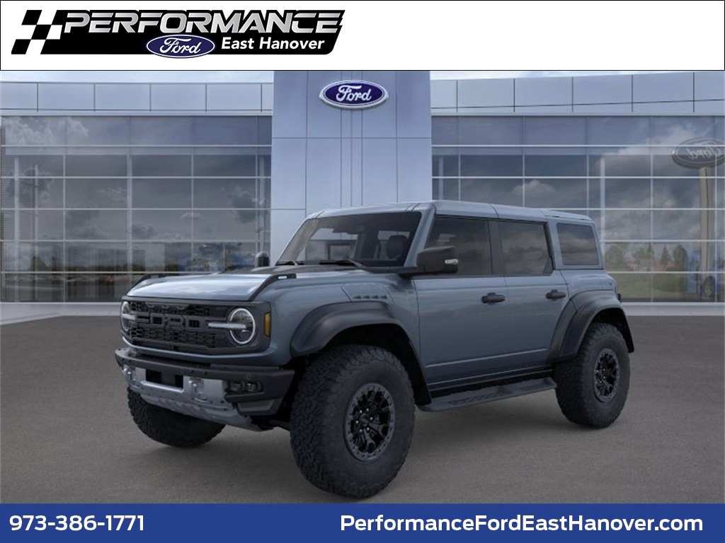 2025 Ford Bronco 4-Door Raptor's photo