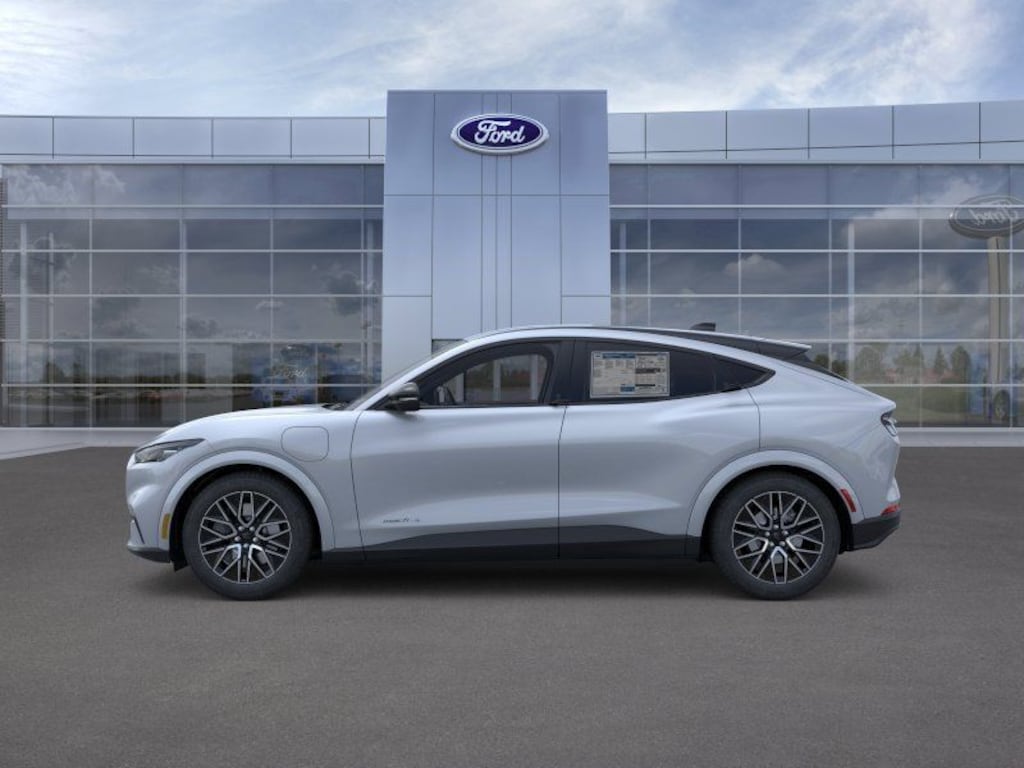 New 2026 Ford Mustang Mach-E Premium SUV