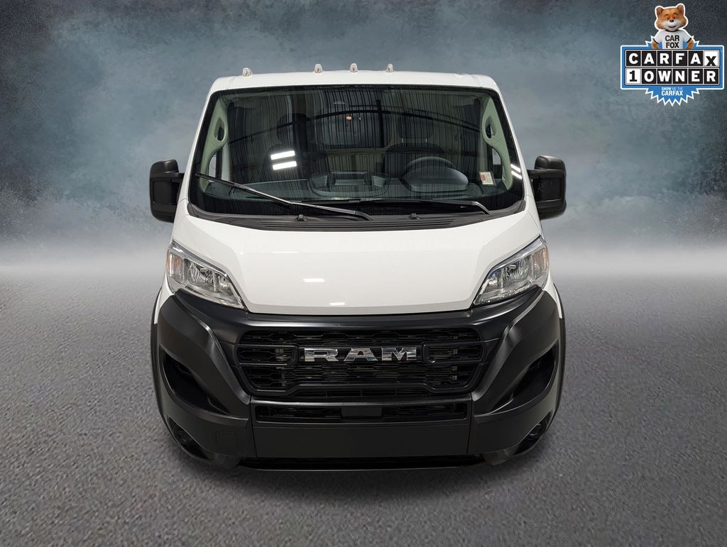 Used 2025 Ram Promaster 1500 Low Roof Cargo Van