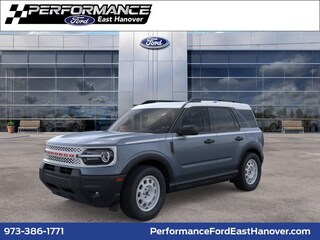 2026 Ford Bronco Sport Heritage SUV
