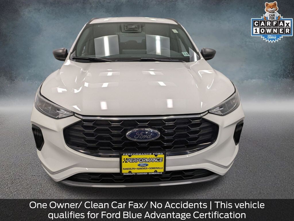 Certified 2023 Ford Escape ST-Line SUV