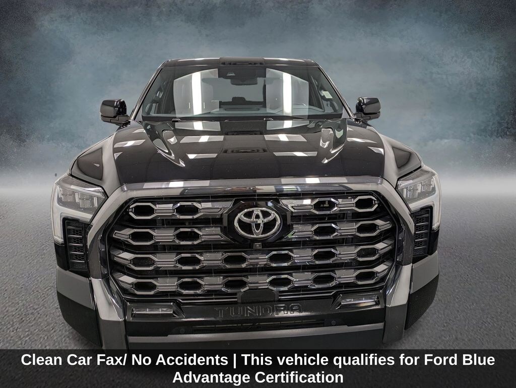 Used 2024 Toyota Tundra Platinum Truck