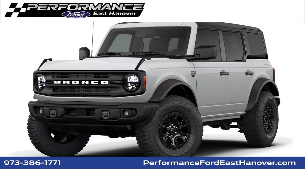 New 2026 Ford Bronco Big Bend SUV