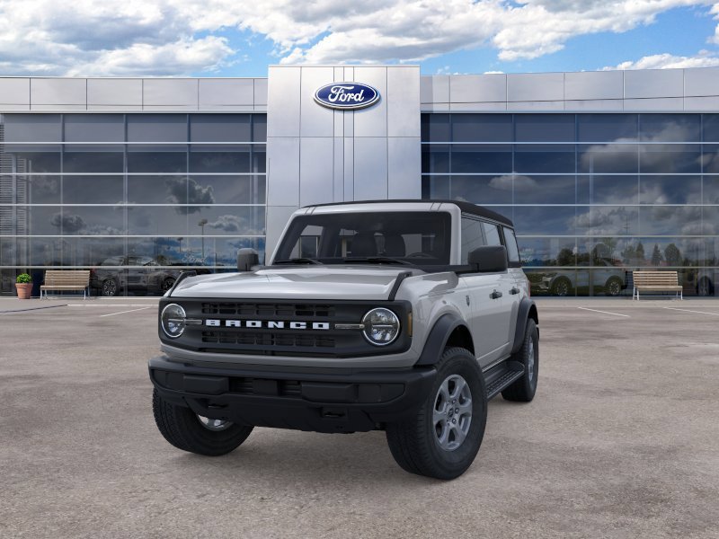 New 2026 Ford Bronco Big Bend SUV