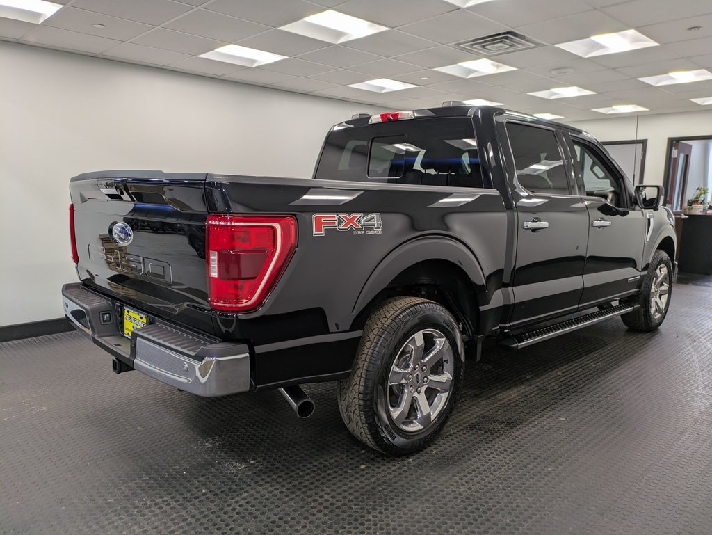 Used 2021 Ford F-150 XLT Truck