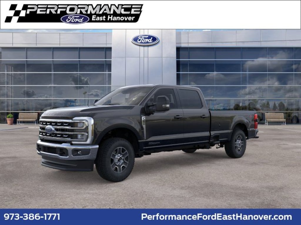 New 2026 Ford F-250SD Lariat Truck