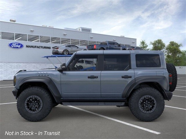 2025 Ford Bronco Raptor photo 2