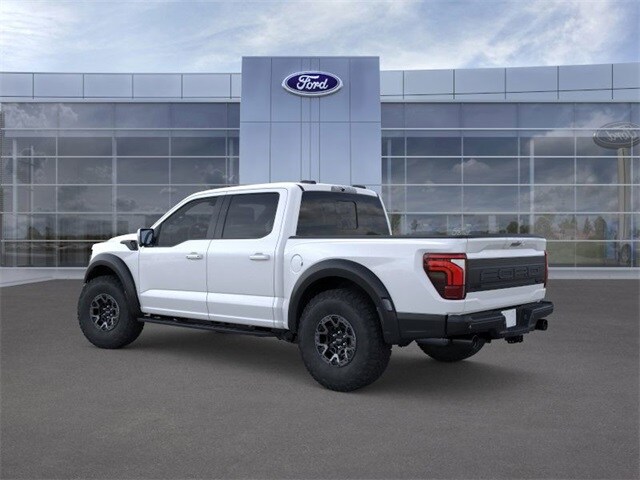 2025 Ford F-150 Raptor photo 3