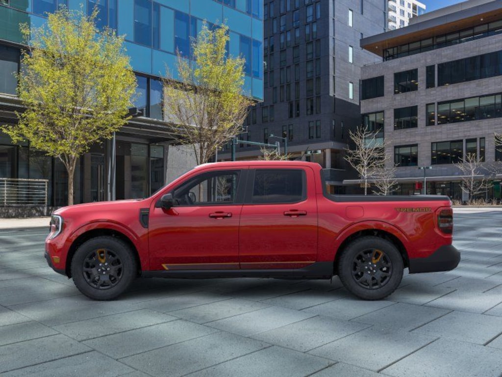 New 2026 Ford Maverick Tremor Truck