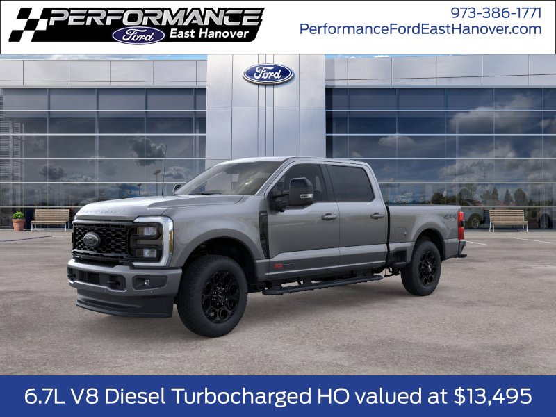  Ford F-250SD