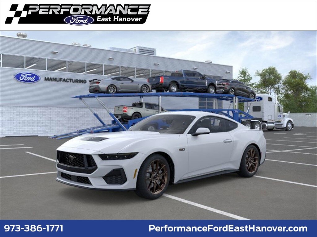 New 2026 Ford Mustang GT Coupe