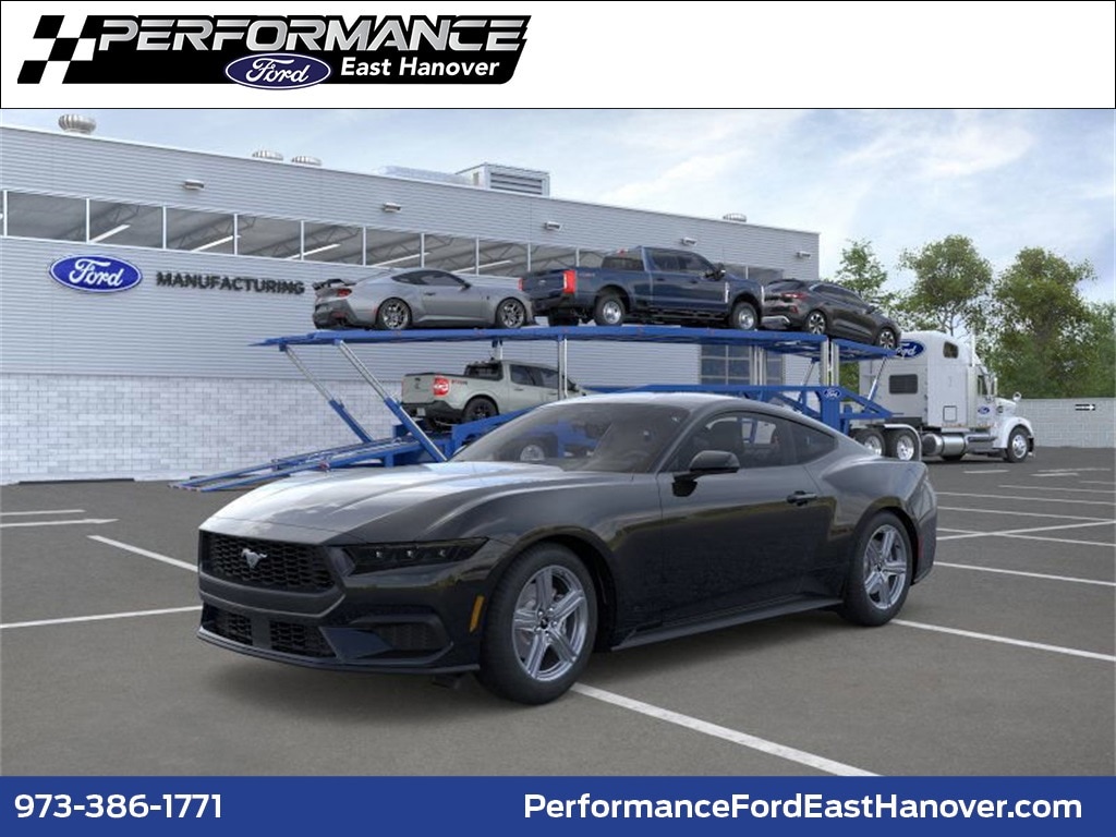 2026 Ford Mustang EcoBoost's photo