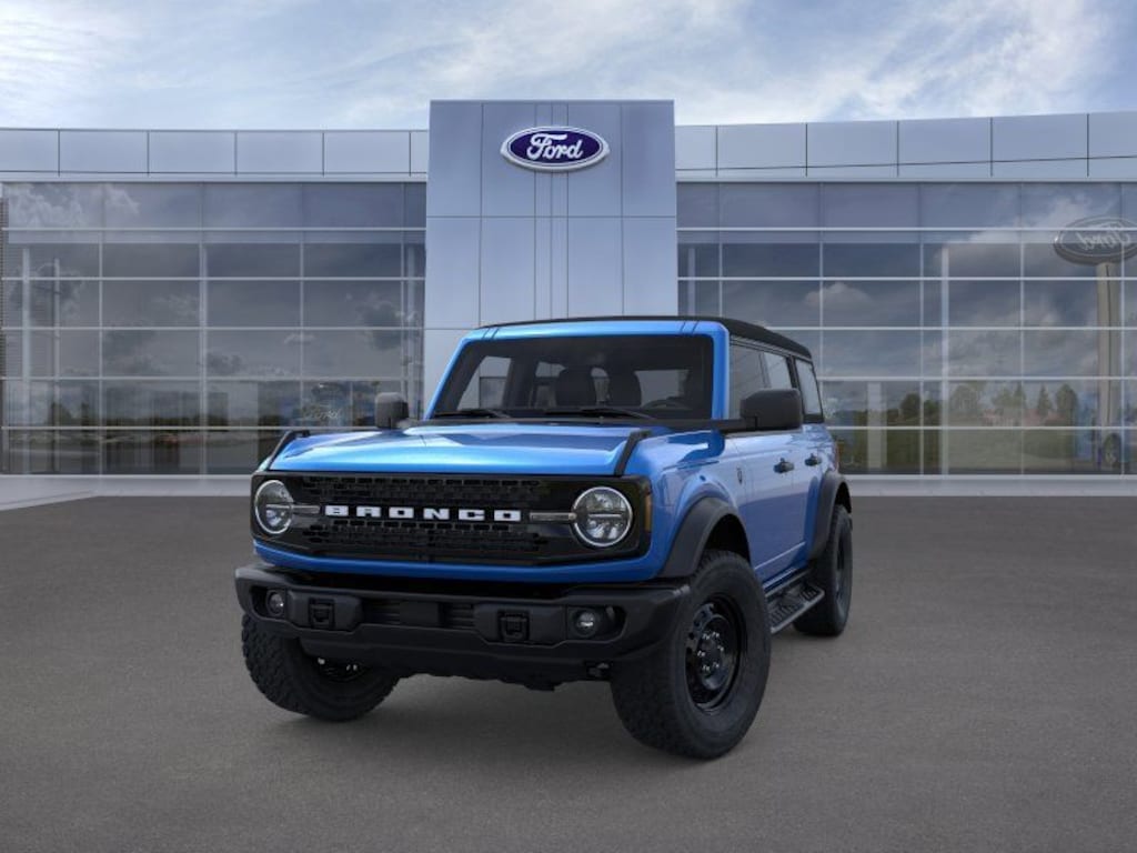New 2026 Ford Bronco Big Bend SUV