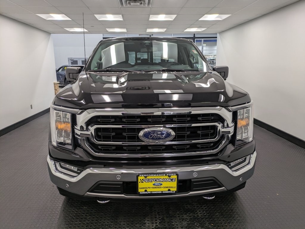 Used 2021 Ford F-150 XLT Truck