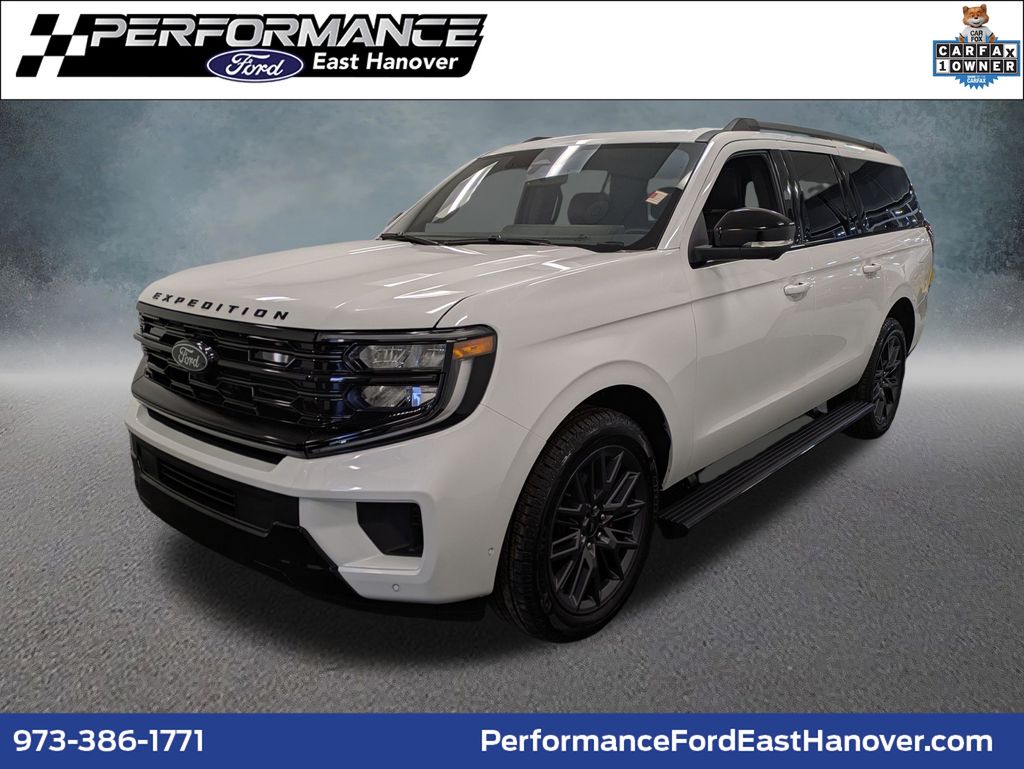 2025 Ford Expedition Platinum MAX 4x4's photo