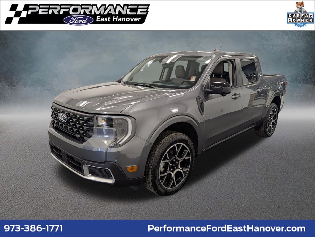 2025 Ford Maverick