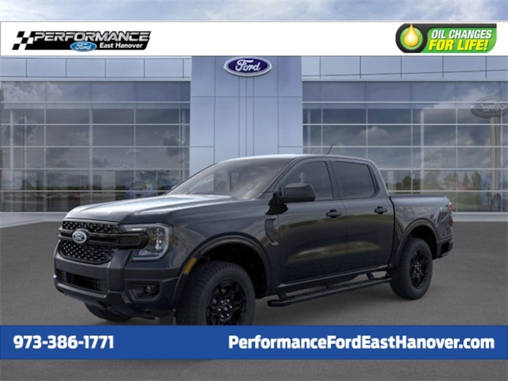 New 2025 Ford Ranger XLT Truck