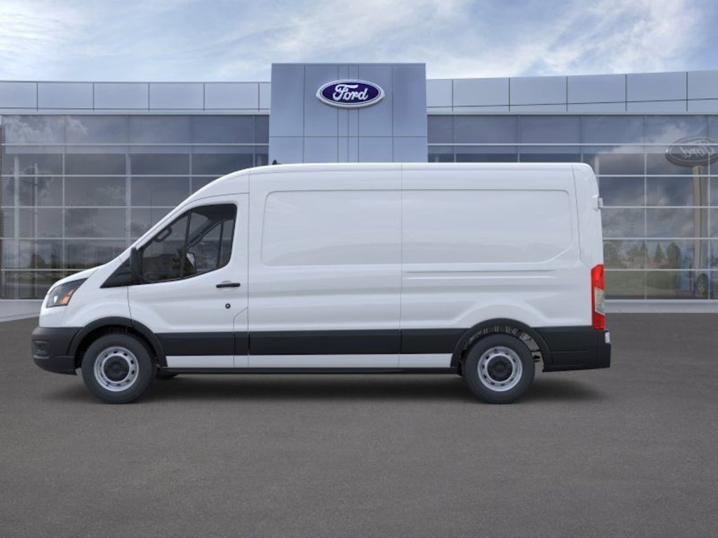 New 2026 Ford Transit-250 Base Cargo Van