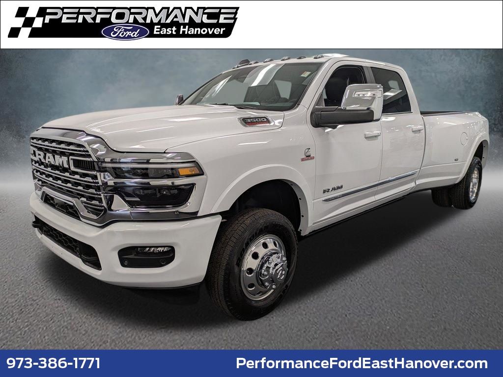 2025 RAM 3500 Limited 4X4 Crew Cab LWB's photo